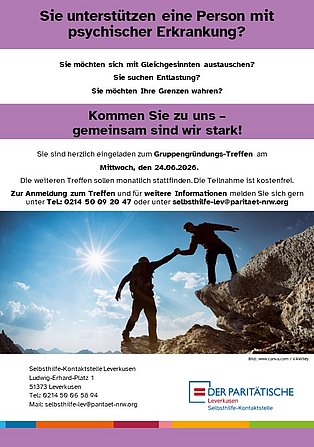 Gruppenflyer
