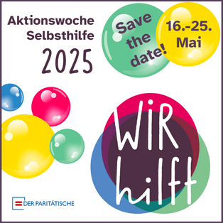 Aktionswoche Selbsthilfe