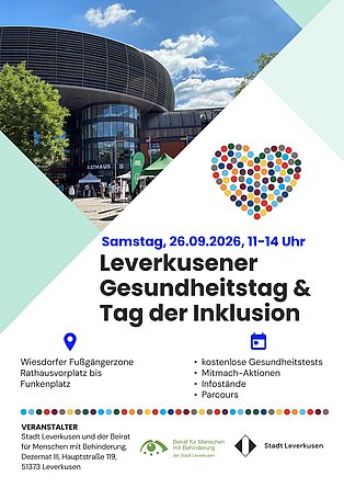 Leverkusener Gesundheitstag